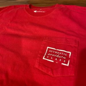 Pink Southern Marsh T-Shirt